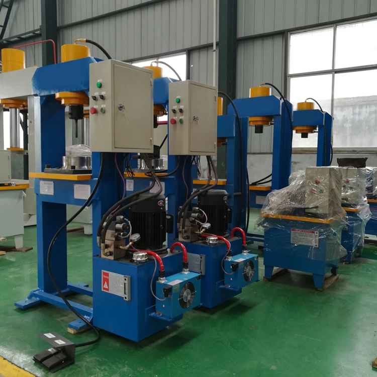 Made in China with High Quality Ym-250kn Gantry Hydraulic Press