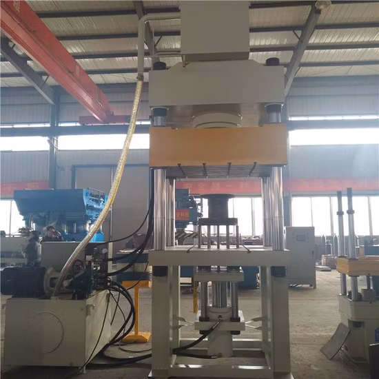 金属押出成形用油圧プレス 315トン